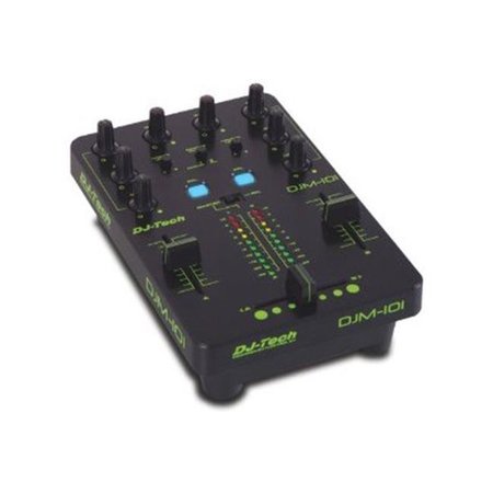 FIRST AUDIO MANUFACTURING FIRST AUDIO MANUFACTURING DJM101 Mixer Style USB MIDI Controller with Deckadance LE Software DJM101